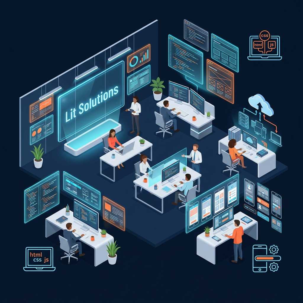 Welcome to Lit Solutions