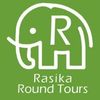 Rasika Round Tours Logo