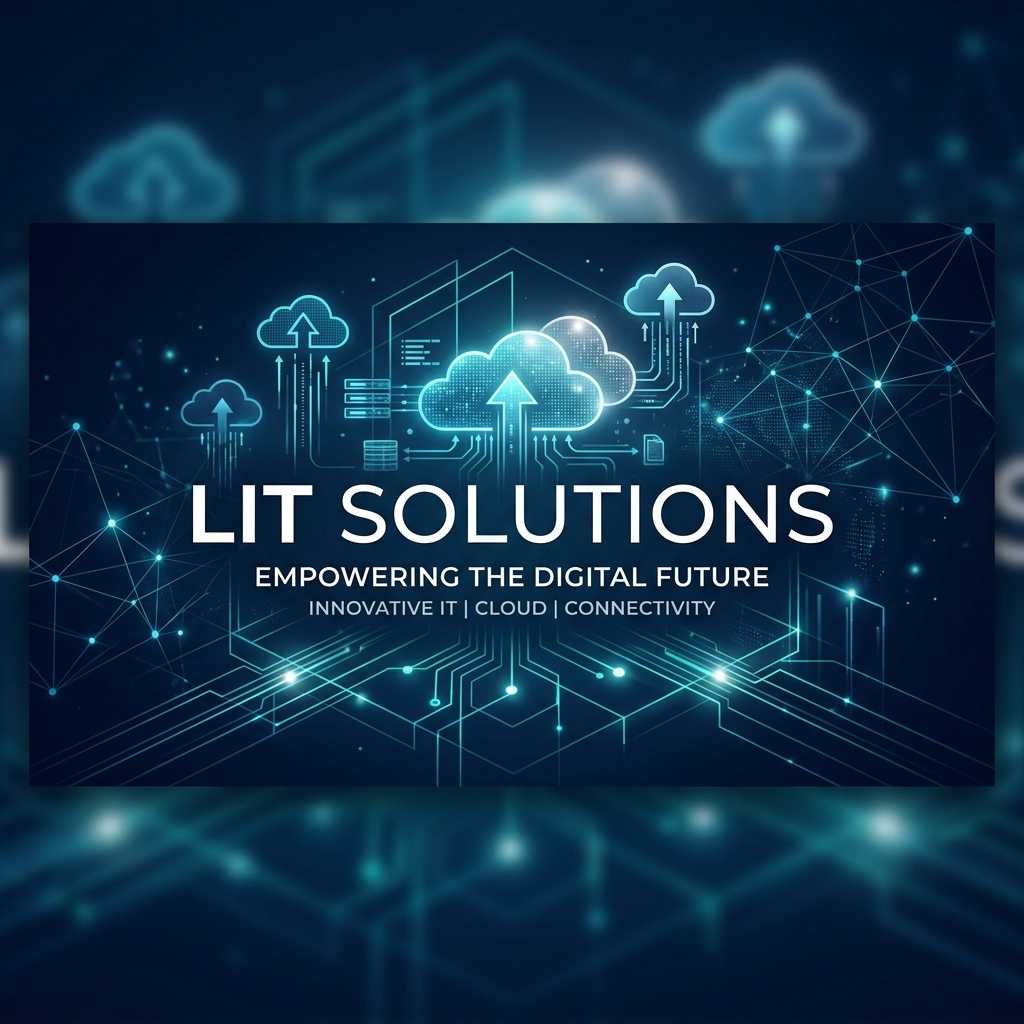 Lit Solutions Graphic